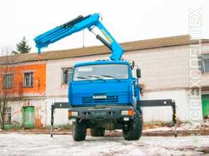 Камаз · 65111 INMAN ИМ 180 05