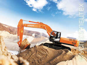 Hitachi  · ZX 330-5G
