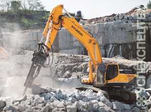 Hyundai ·   R305LC-7