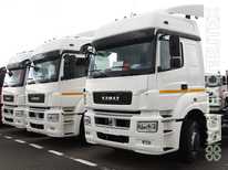 Камаз · 5490 022 87 S5