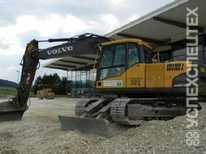 VOLVO  ·  EC-160 BNLC