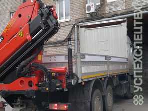 МАЗ · PALFINGER PK15500A