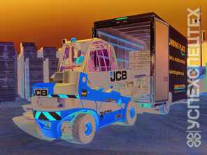 JCB ·  TLT 35 D