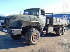 Урал ·  4320 1936 72М