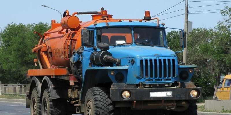 Урал · 4320 1916 60М