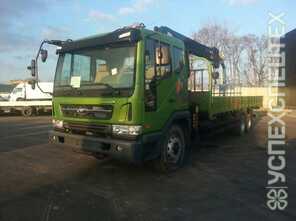 Daewoo · HIAB 160TM