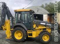 John Deere  · 325К АС