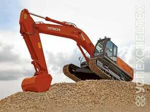 Hitachi ·  объем ковша 1 куб