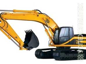 JCB ·  JS 460