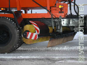 ИРМАШ · КДМ 316