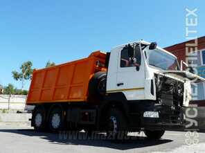 МАЗ · 6501H5 420 000