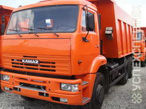 Камаз ·  6520 029