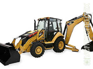  CATERPILLAR  · 432F