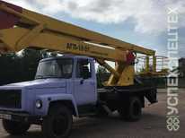 ГАЗ · АГП-18.01
