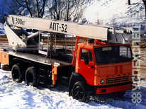 Камаз · АПТ-32