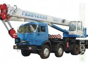 КамАЗ · Галичанин 