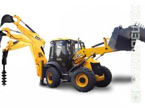 JCB · 3CX SUPER