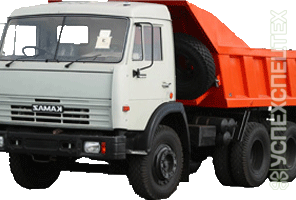 Камаз · 6520