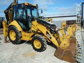 Caterpillar  · 432 Е