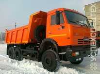 Камаз · 65111 1962 62 