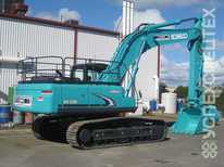 Kobelco · SK330-8