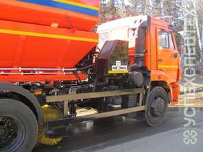 КОММАШ · КО 823