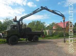 Камаз, Газ , Mitsubishi Canter · 