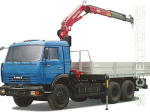 КАМАЗ · 65115