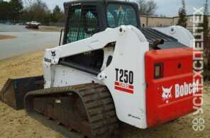 BOBCAT · T250