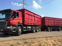 Scania · AMKAR 658961 43E