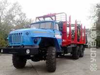 Урал · 4320 1936 70М