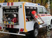 УАЗ-23632 Pickup · АПП 0.2-0.5