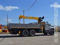 Урал · 4320 Soosan SCS 513