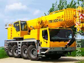  Liebherr · 