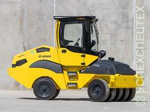 BOMAG  · BW 11 RH-5