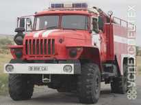 Урал · 4320 1922 40