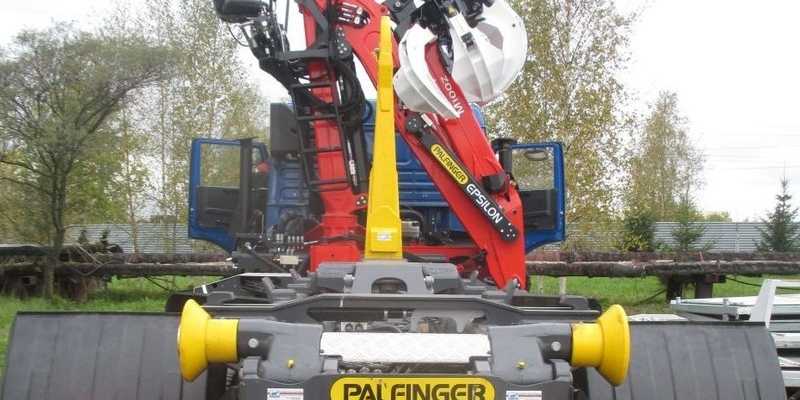 Камаз · 6522 Epsilon M 100Z