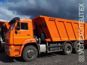 Камаз · 6520 6025 49 B5