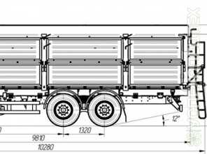 Камаз · AMKAR 6387 01E