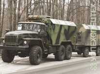 Урал · 43203 1112 61М