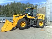 SDLG · Объем ковша 2.5 м