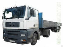 Man · Грузоподъемность 20 т