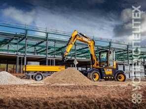 JCB · HYDRADIG 110W