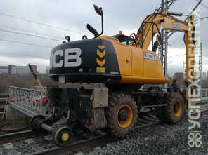 JCB · JS 200W