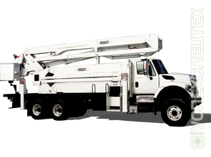 ГАЗ · Versalift VO-350-MHI