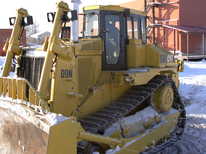 Caterpillar · D9