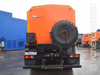 УРАЛ 4320 1934 72 · ППУА 1600 100