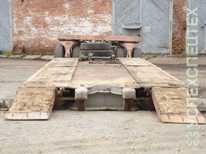 Goldhofer · Длина 8,2 м