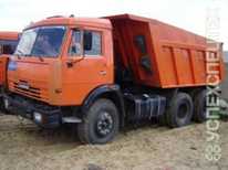 КамАЗ · 65115