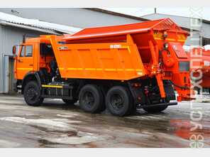 Камаз · КО 829 С 1